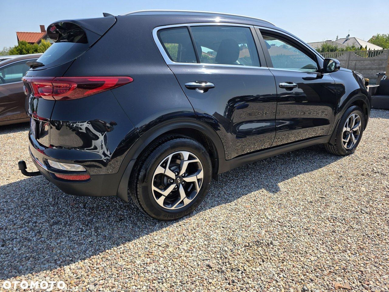 Kia Sportage 1.6 CRDI 2WD Eco-Dynamics+ (48V M-H) Edition 7 - 2
