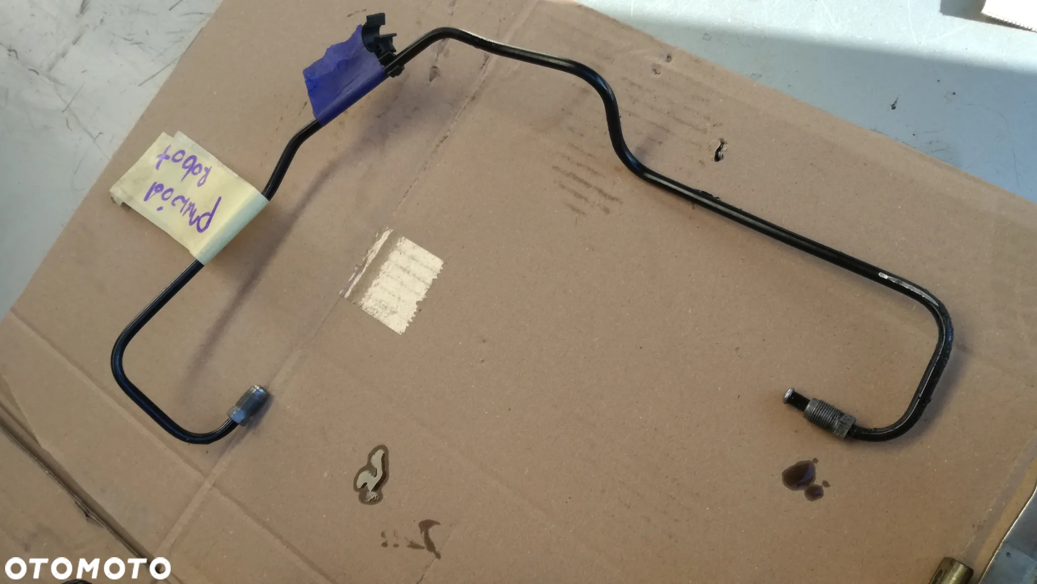 czujnik zawór zbiorniczek przewód zasilania skrzynia automatyczna automat selespeed dualogic robot automat fiat alfa 500 grande punto evo doblo Qubo fiorino panda ducato 147 156 stilo - 29