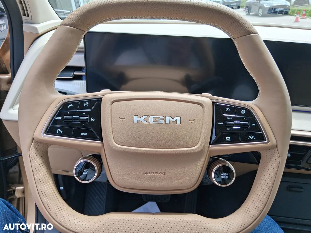 SsangYong Actyon 1.5 T-GDI 6T HEV Style - 24
