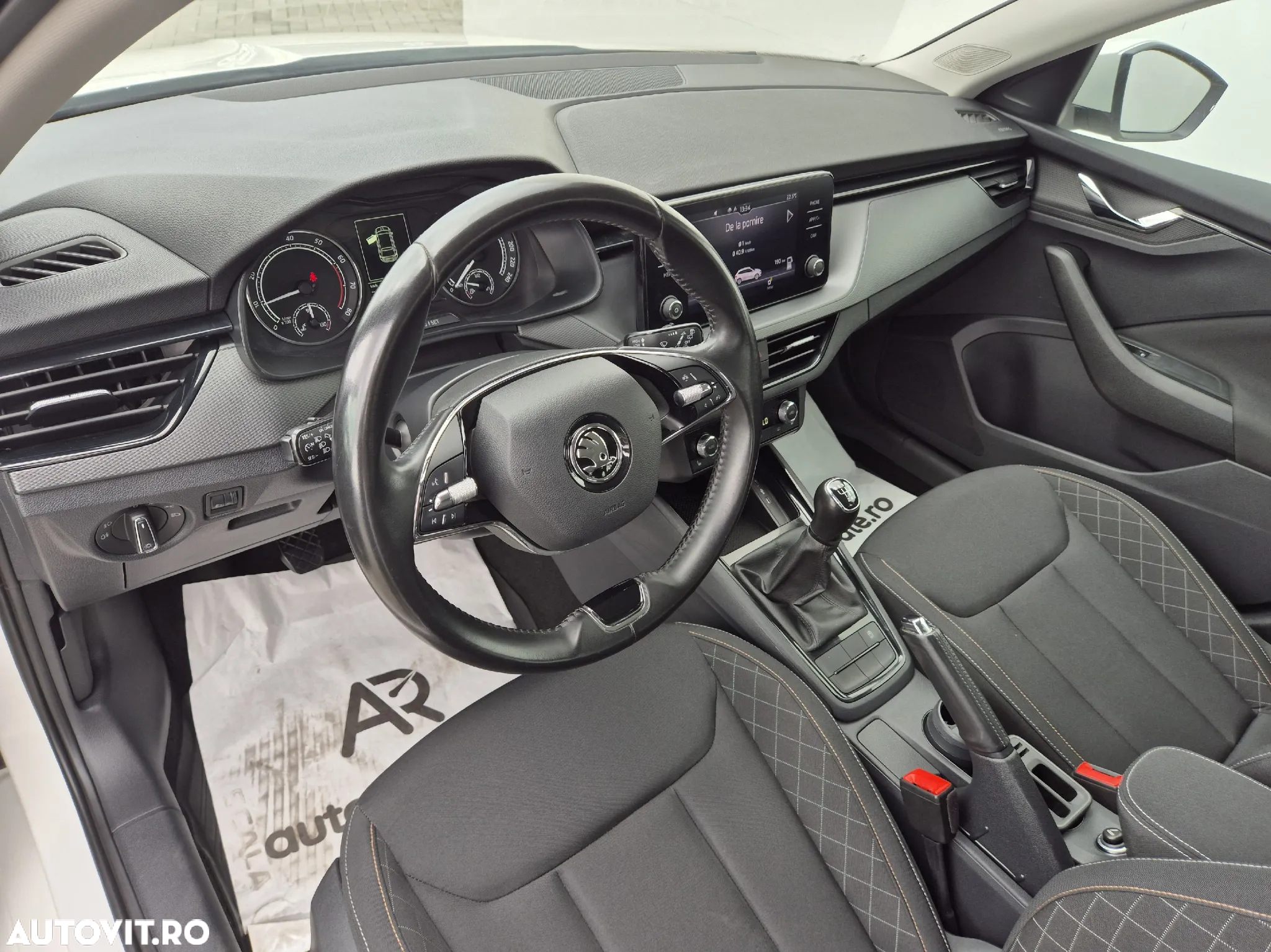 Skoda Scala 1.0 TSI Ambition - 9