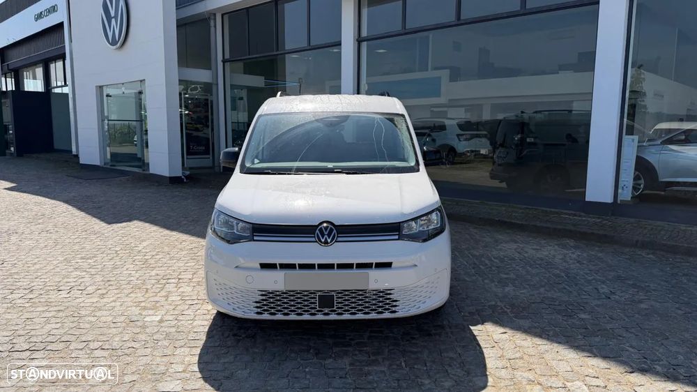 VW Caddy 1.5 TSI eHybrid Life DSG - 3