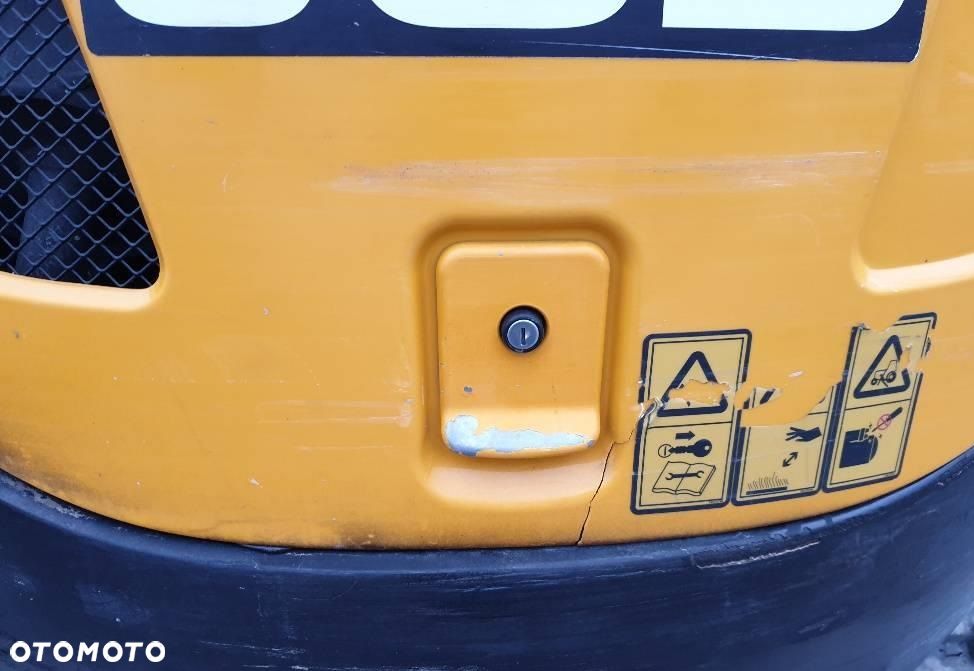 JCB 8026 CTS ,2017 - 4