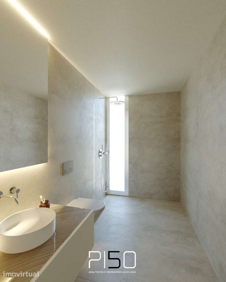 Apartamento de luxo em construção T1 Perto PSP São João da Madeira - Grande imagem: 3/20