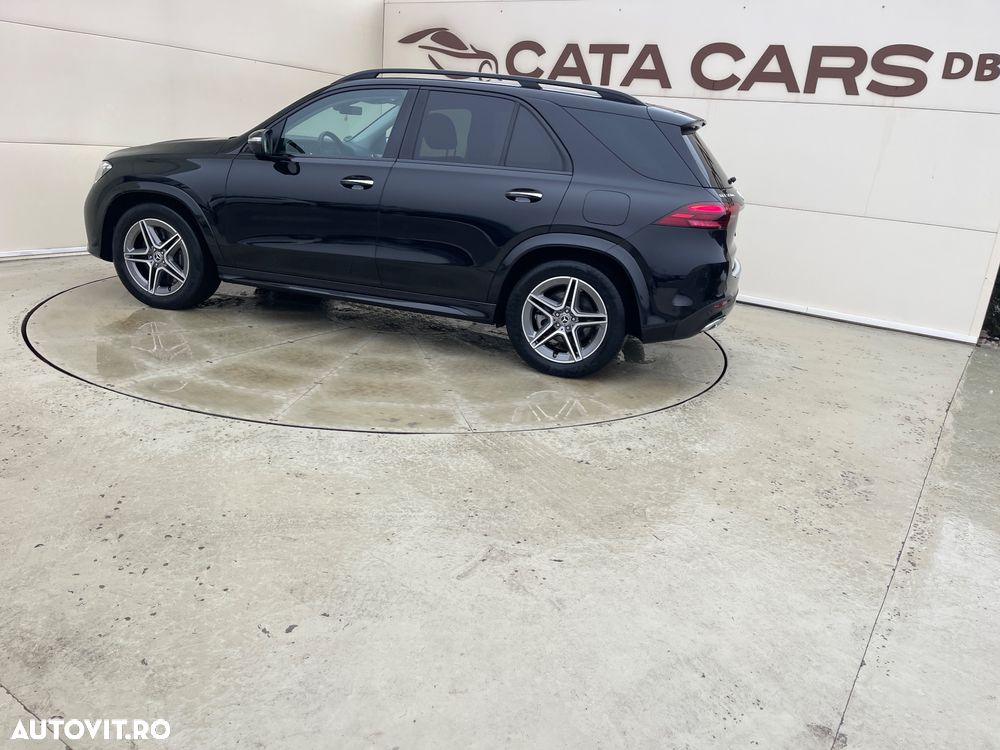 Mercedes-Benz GLE 350 de 4MATIC 9G-TRONIC AMG Line Advanced Plus - 8