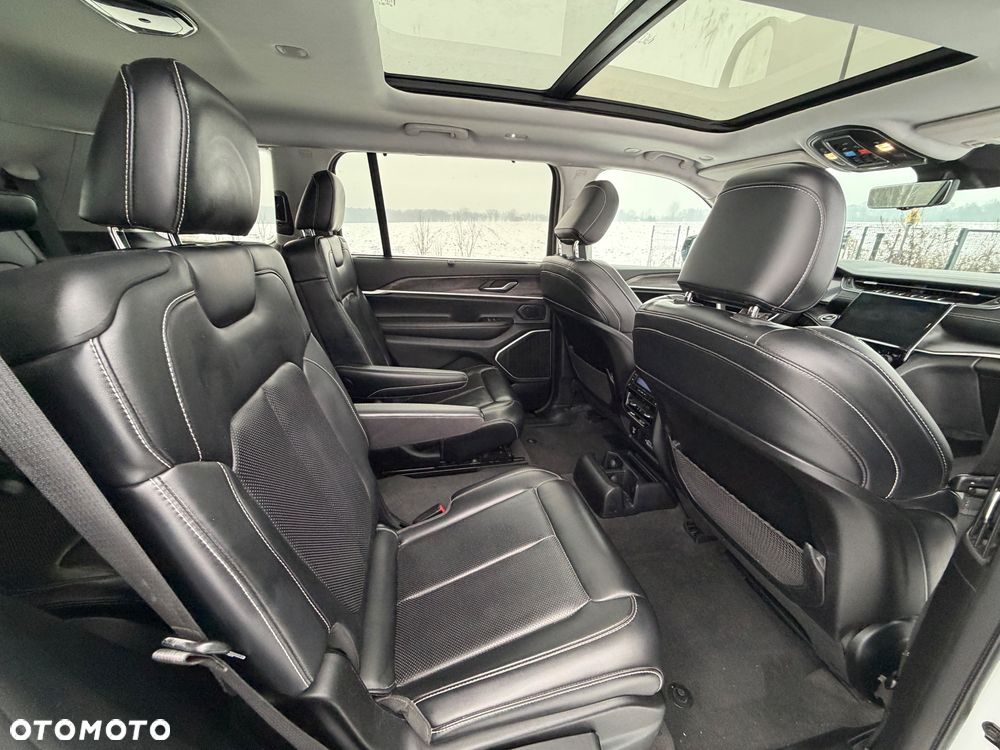 Jeep Grand Cherokee 3.6 V6 Pentastar 4WD Automatik Limited - 13