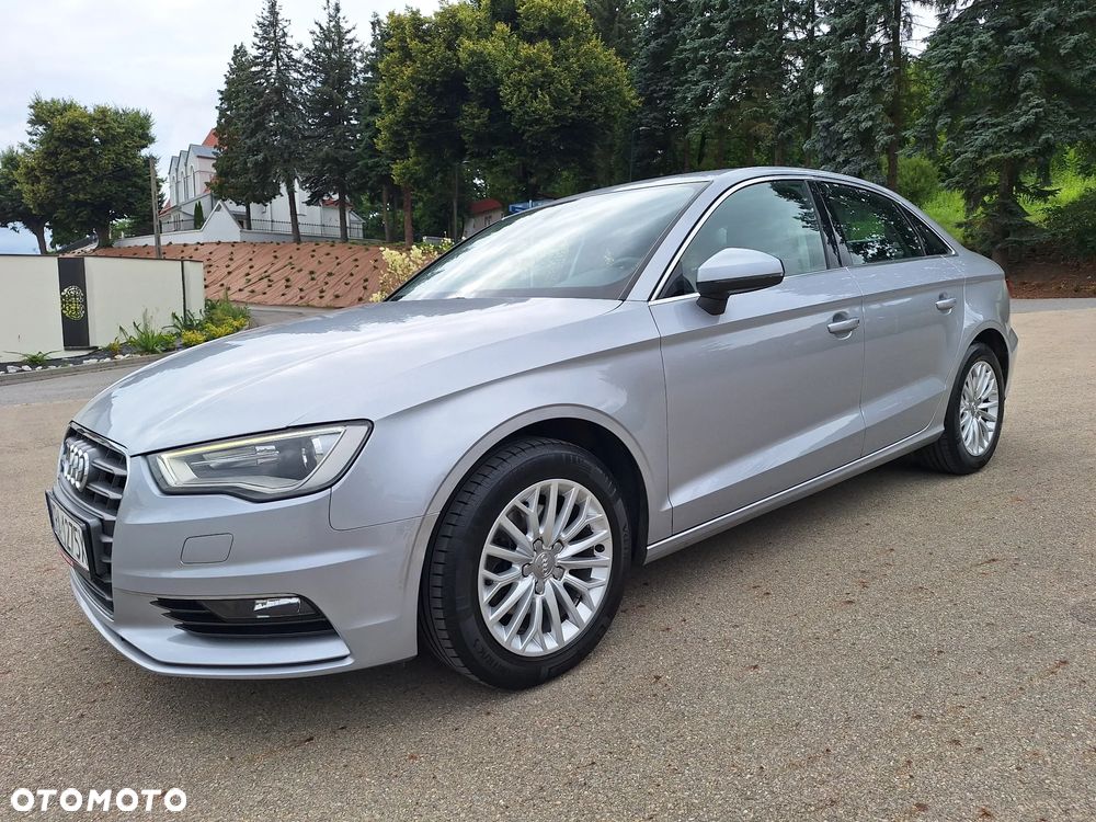 Audi A3 Limousine - 1