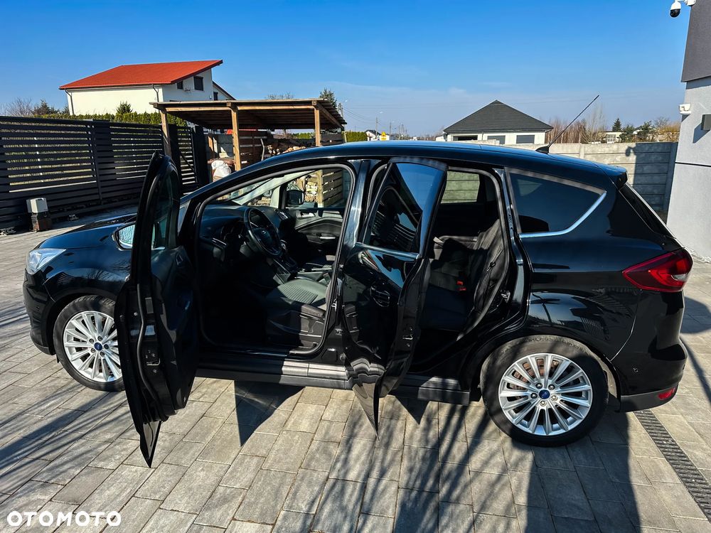 Ford C-MAX 2.0 TDCi Titanium ASS - 19