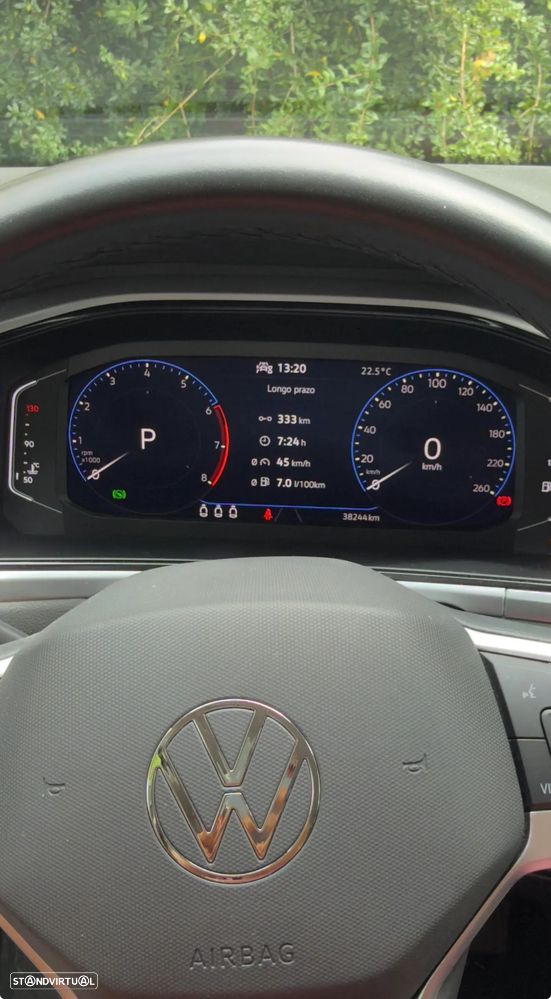 VW T-Roc 1.5 TSI T-ROC@pt DSG - 9
