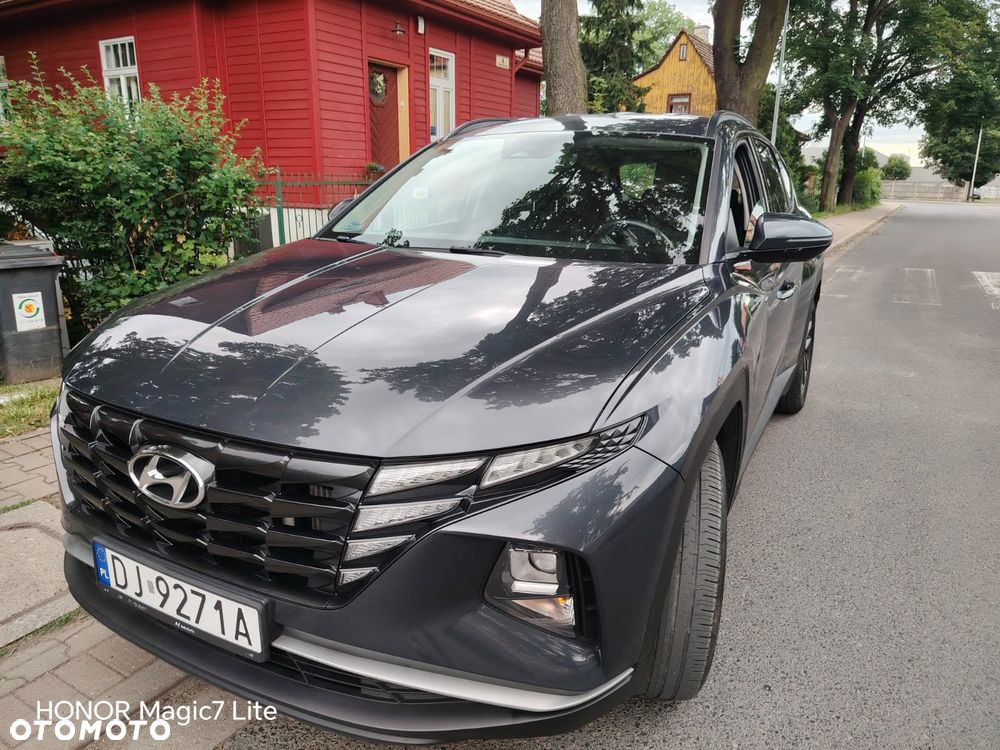 Hyundai Tucson 1.6 T-GDi Smart 2WD - 6
