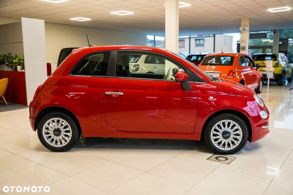 Fiat 500 1.0 Hybrid Dolcevita - 4