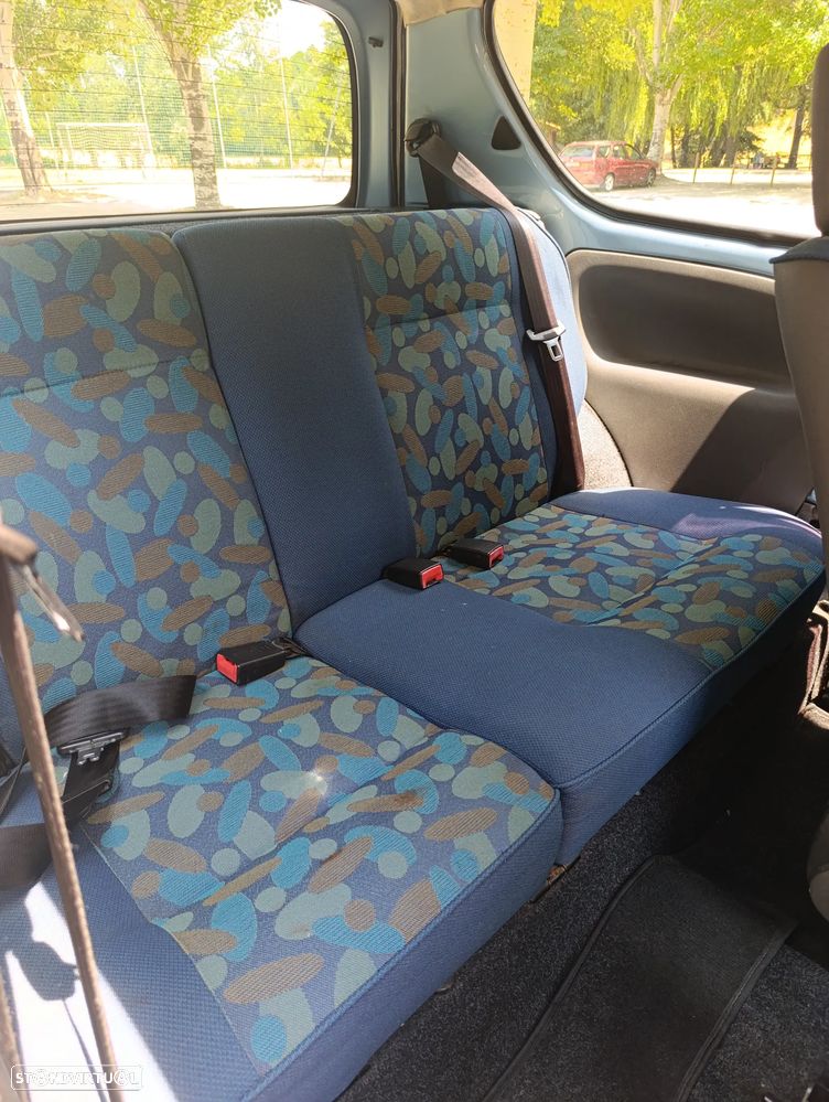 Fiat Seicento SX - 11