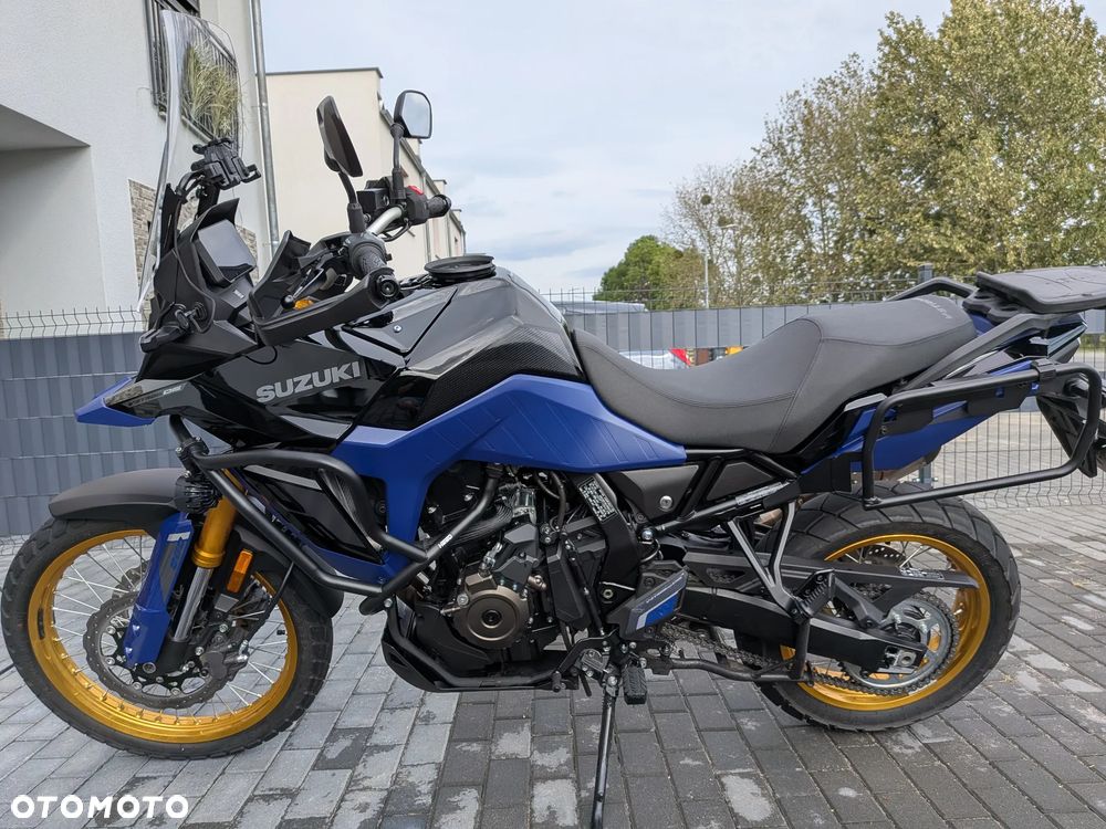 Suzuki DL - 7