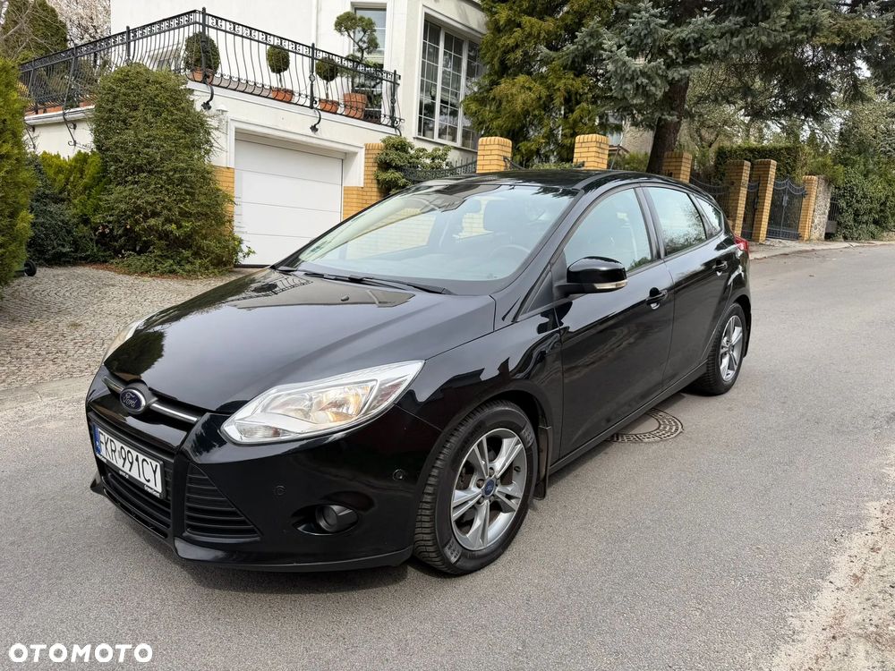Ford Focus - 1