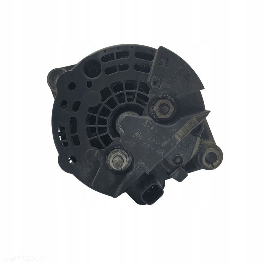 ALTERNATOR Opel Zafira B Vectra C Signum 1.9 CDTI 0124325172 13229990 AR - 9