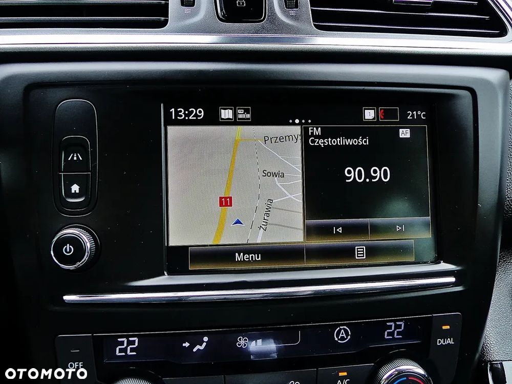 Renault Kadjar Energy dCi 110 EDC LIMITED - 31