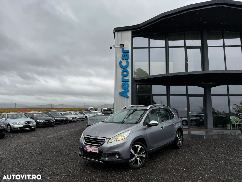 Peugeot 2008 1.6 e-HDi FAP STT Active - 1
