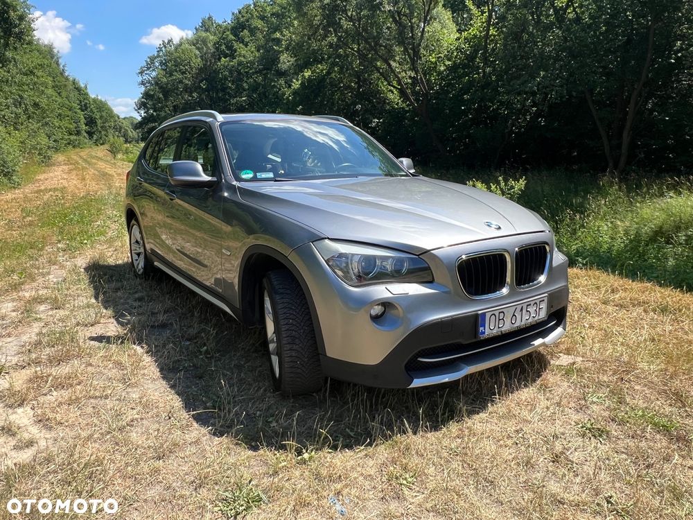 BMW X1 xDrive20d - 2