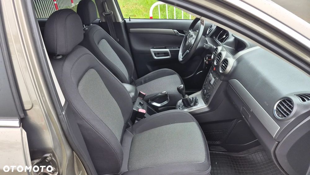 Opel Antara 2.0 CDTI Edition - 7