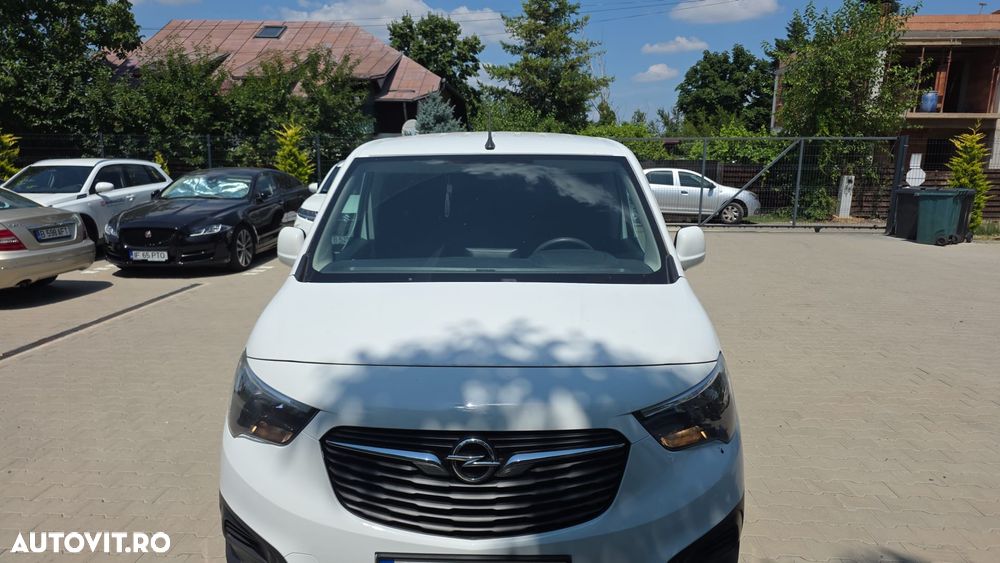 Opel Combo - 4