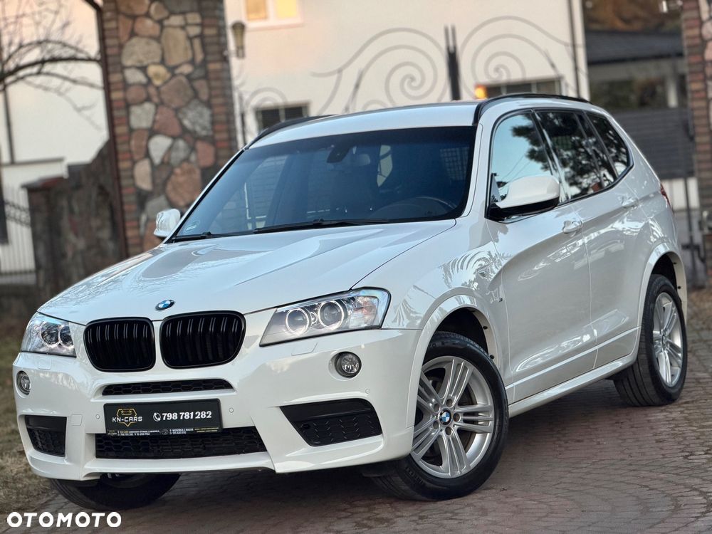 BMW X3 xDrive20d - 35