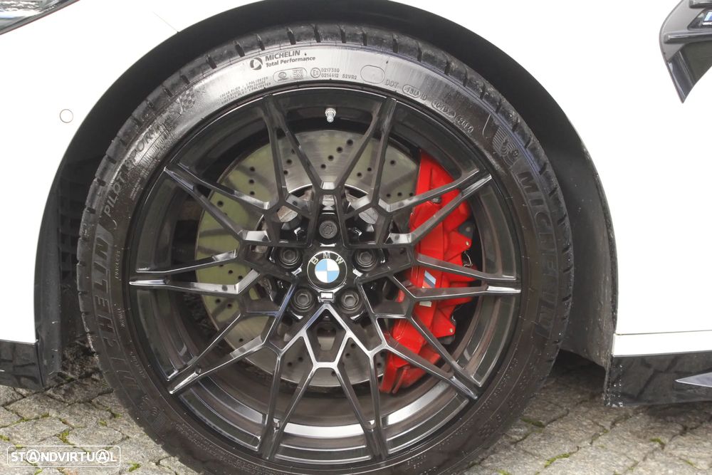 BMW M4 Competition - 10