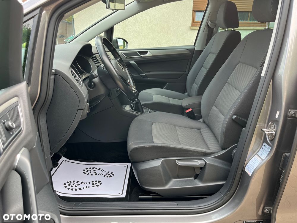 Volkswagen Golf Sportsvan - 19