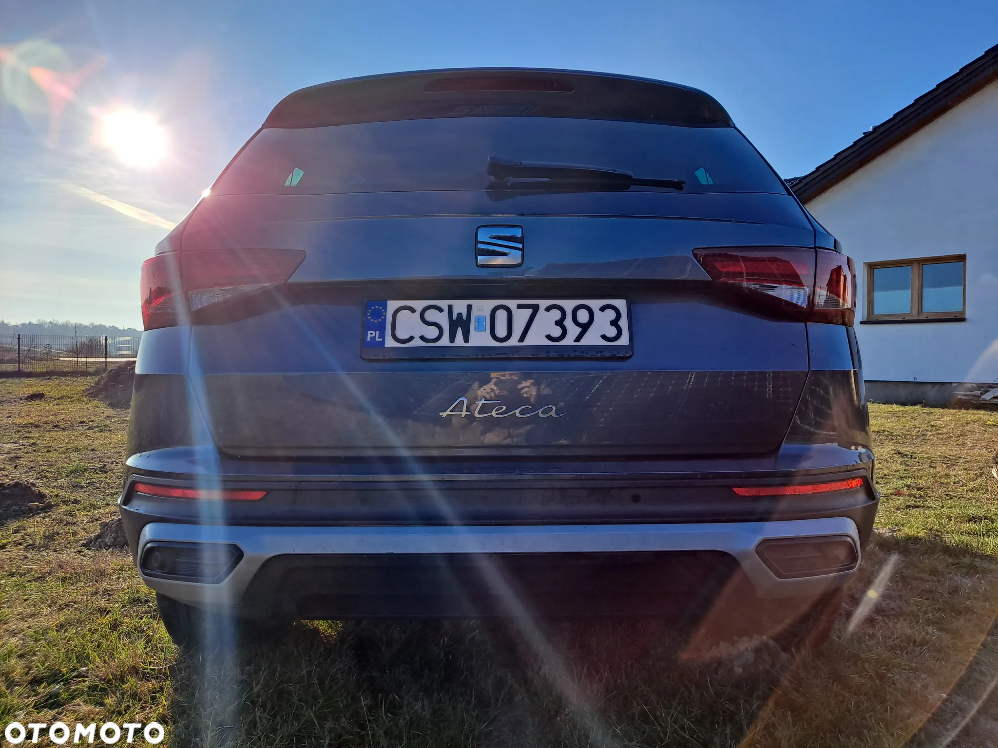 Seat Ateca 1.5 Eco TSI Style S&S DSG - 6
