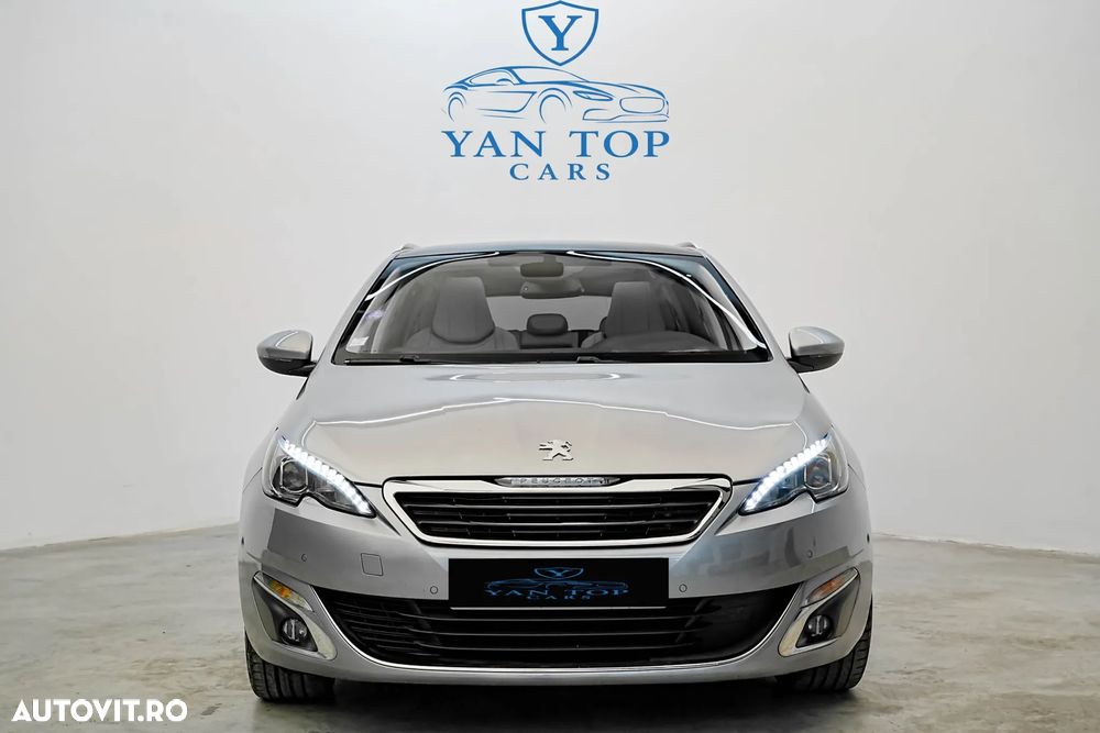 Peugeot 308 SW PureTech 130 EAT6 Stop & Start GT-Line Edition - 4