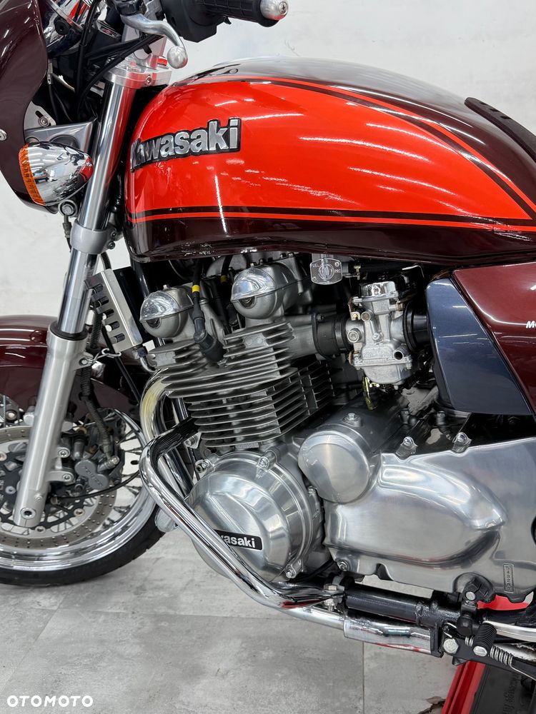 Kawasaki Zephyr - 21