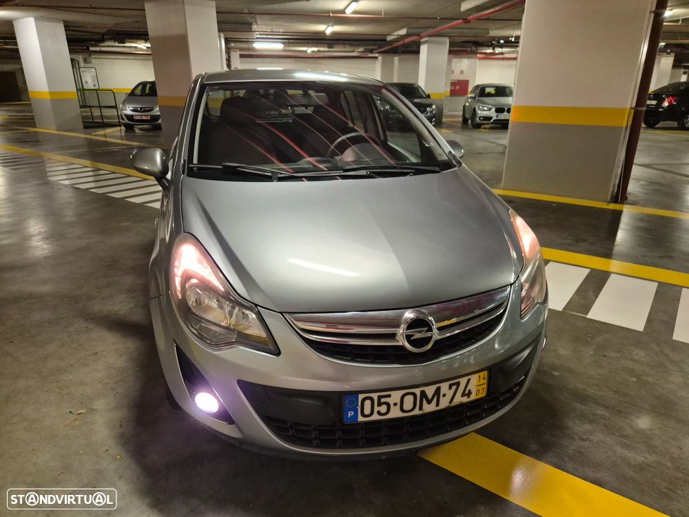 Opel Corsa 1.3 CDTi innovation - 7