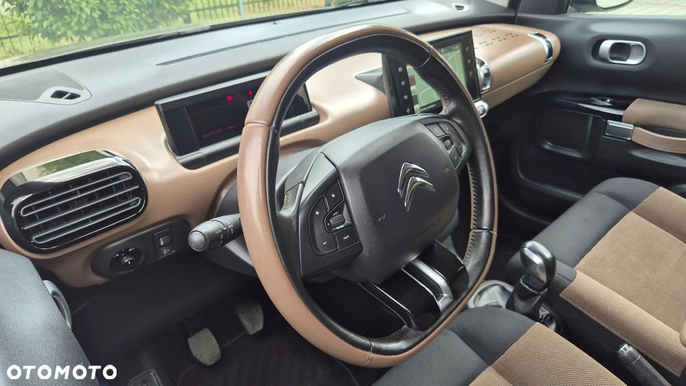 Citroën C4 Cactus PureTech 82 Feel Edition - 32