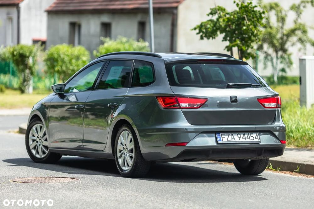 Seat Leon 1.6 TDI DPF Start&Stop Style - 11