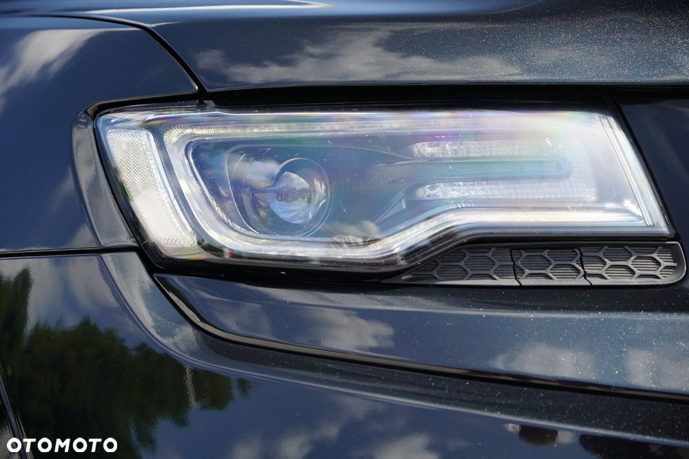 Jeep Grand Cherokee - 5