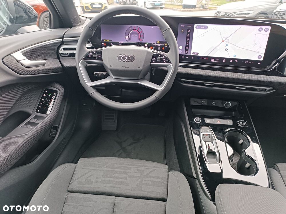 Audi A5 Limousine - 20