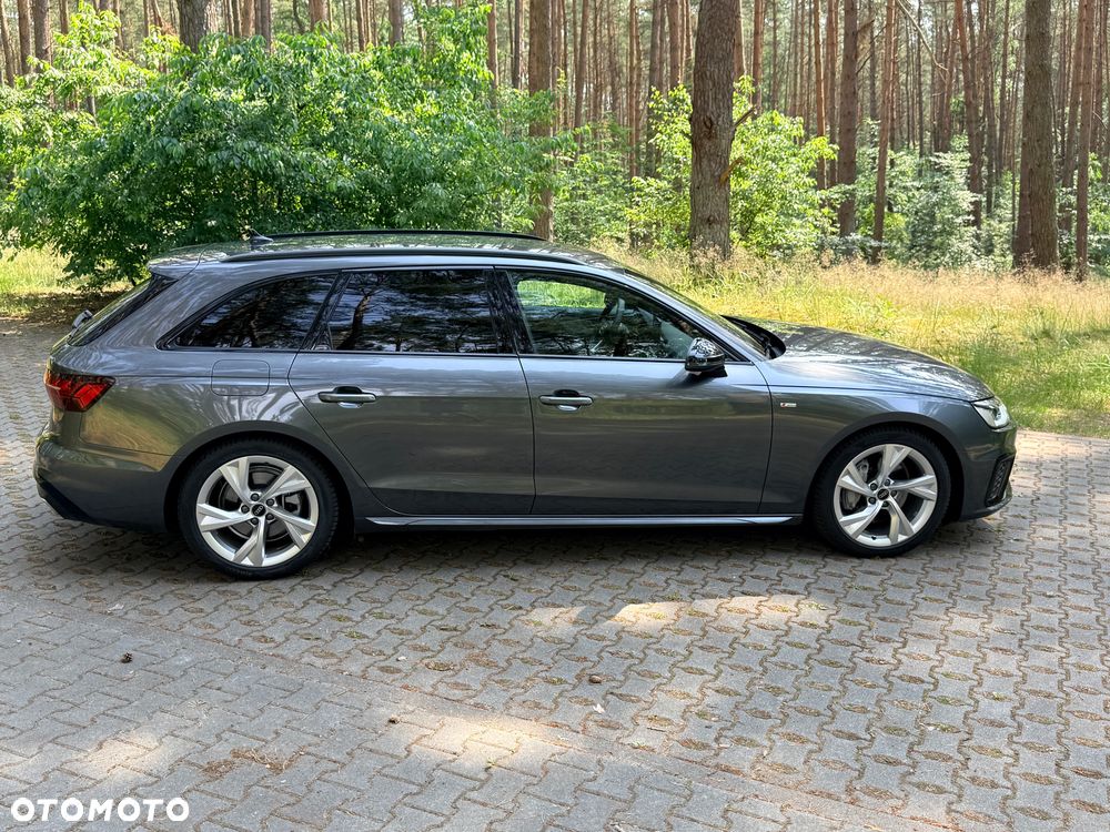 Audi A4 Avant 40 TDI mHEV S Line S tronic - 33