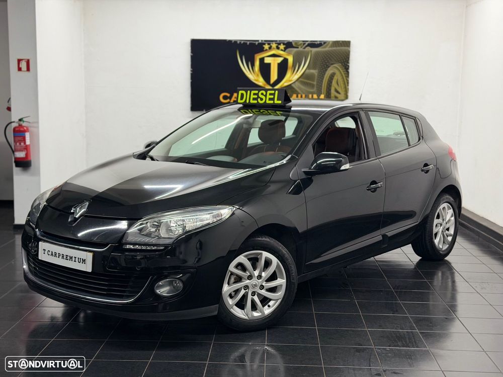 Renault Mégane 1.5 dCi Dynamique S - 4