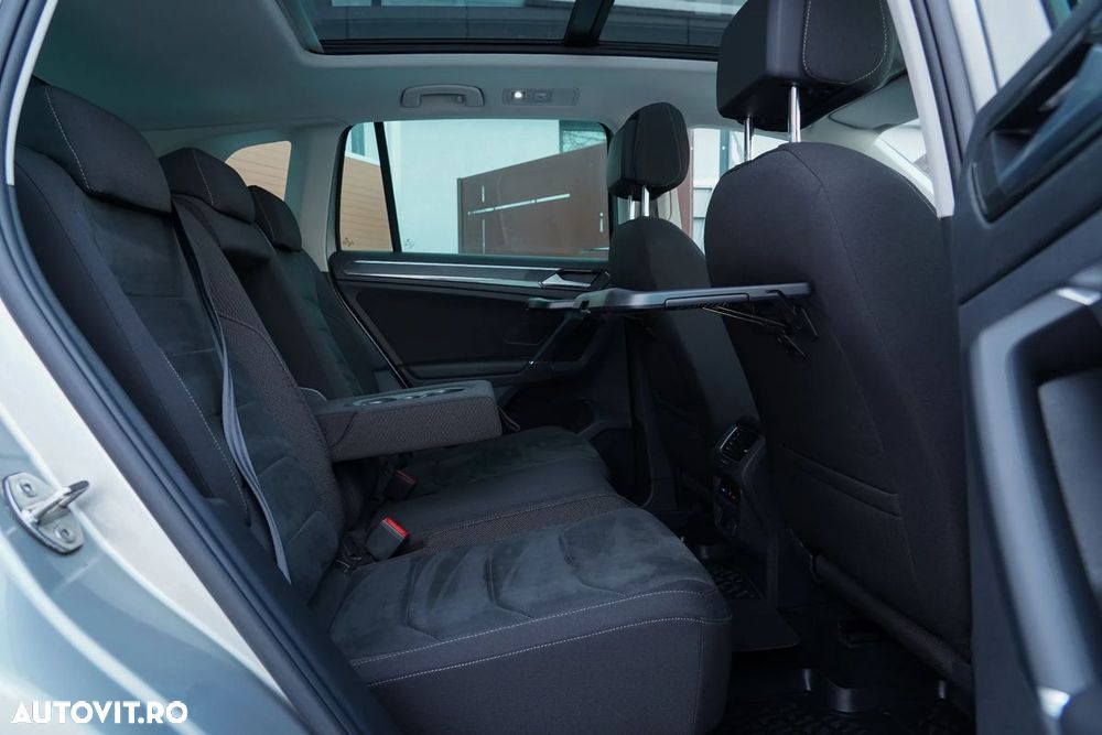 Volkswagen Tiguan 2.0 TDI 4Mot DSG Highline - 10