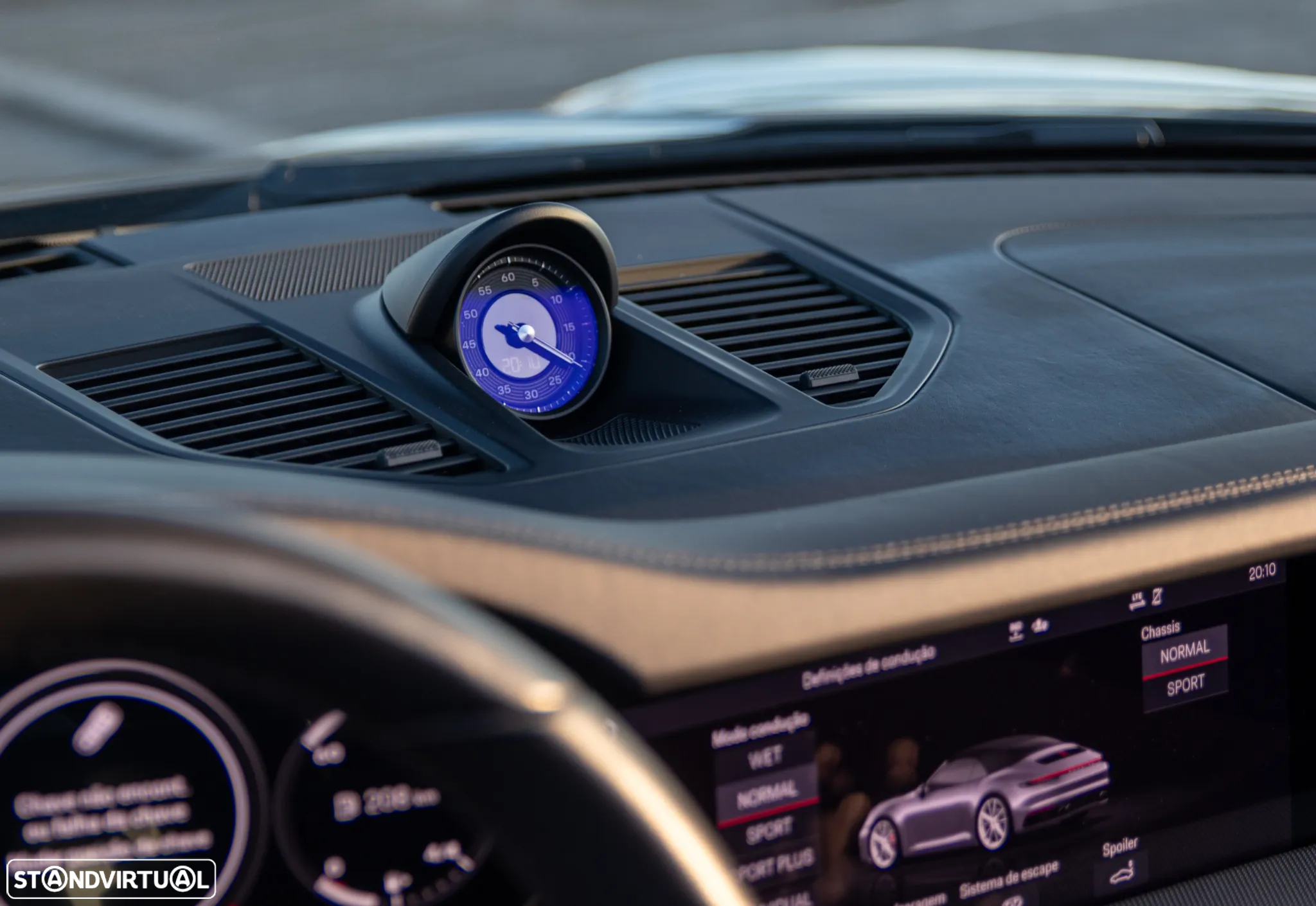 Porsche 911 (992) Carrera 4S Cabriolet PDK - 29