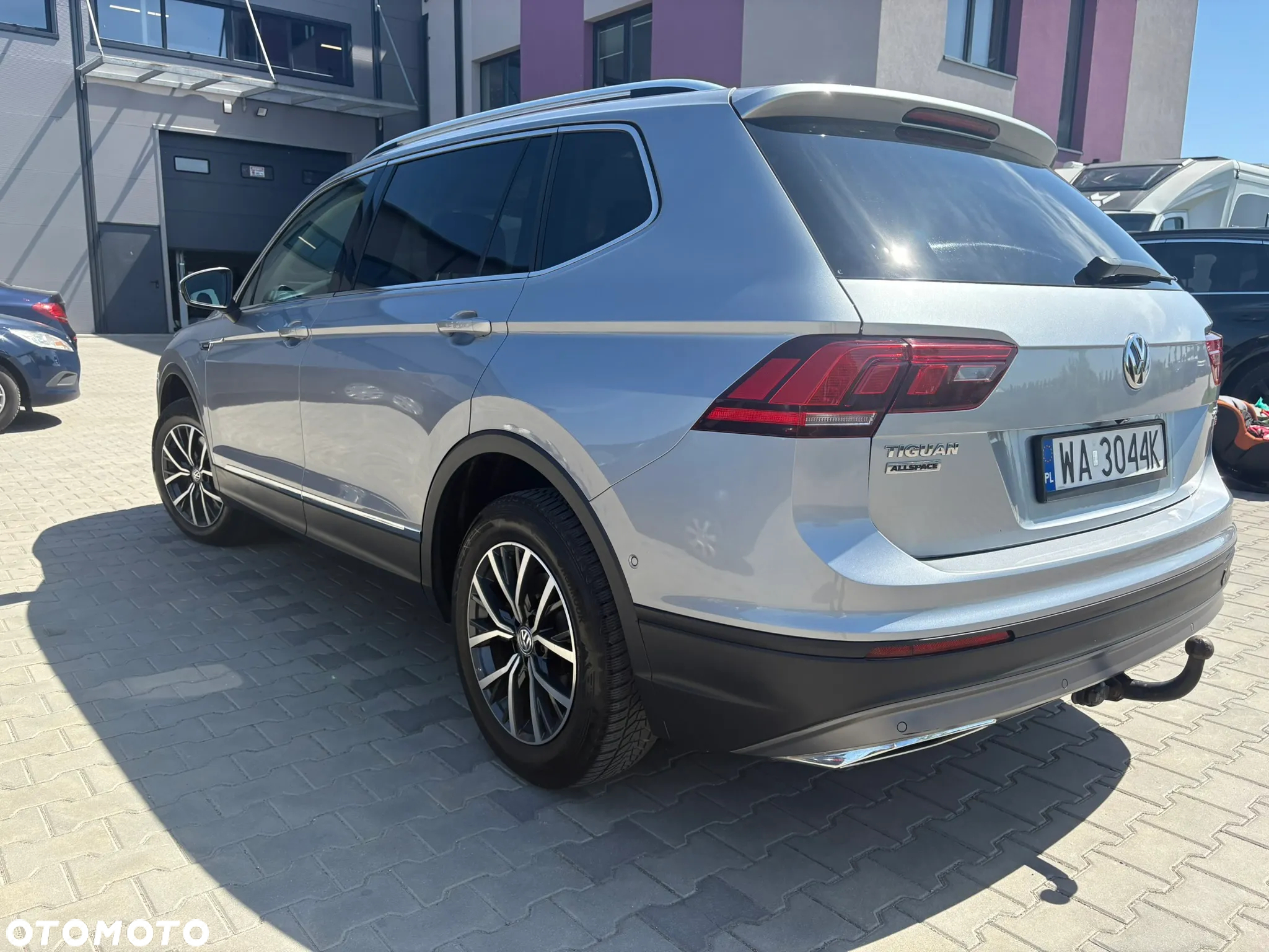 Volkswagen Tiguan 2.0 TDI BMT SCR 4Mot Comfortline DSG - 3