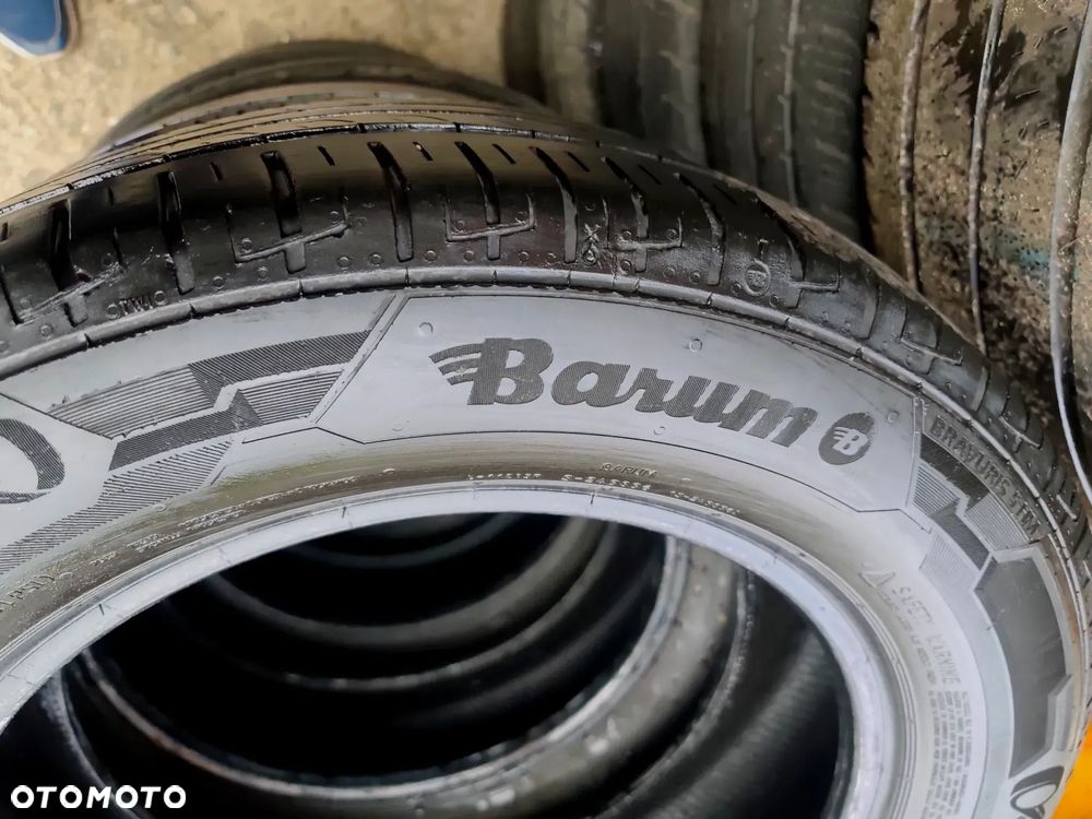 215/60R16 99H Opony Letnie Lato BARUM BRAVURIS 5 HM 5HM 4,5mm Legnica ALU-RAD 22r. 215/60 - 8