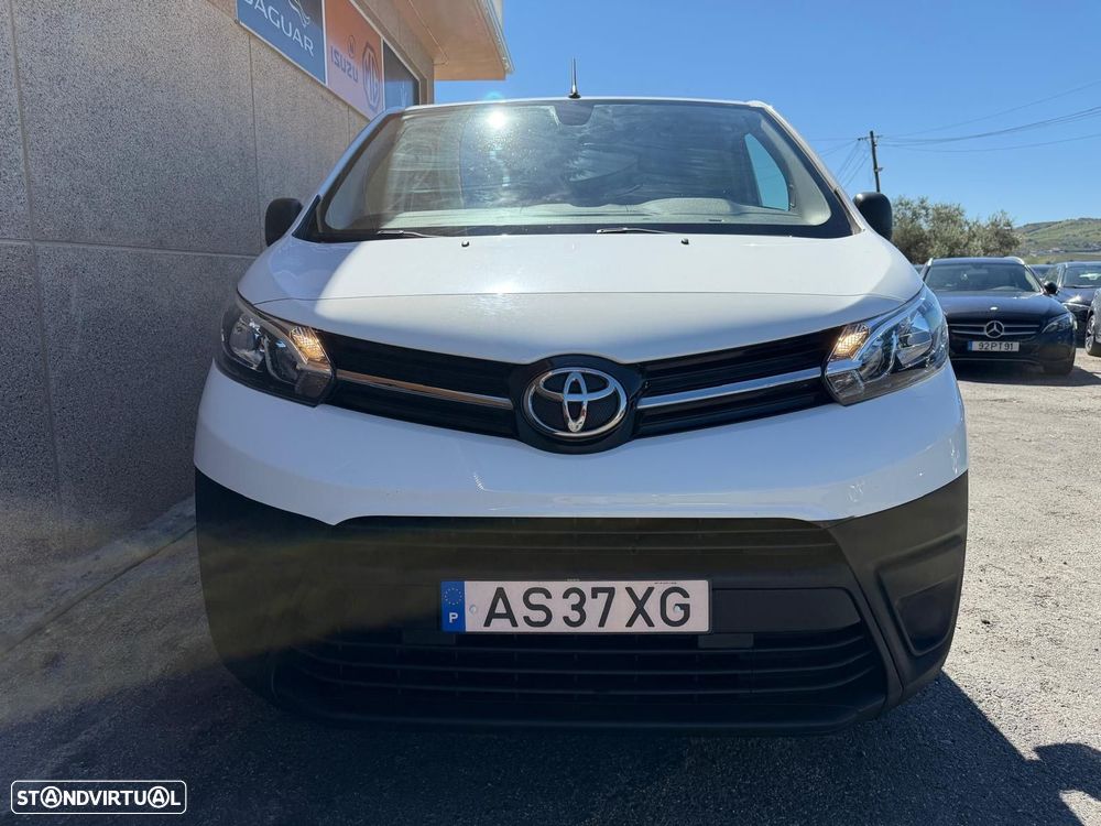 Toyota Proace Verso 2.0 D-4D L1 Comfort - 2