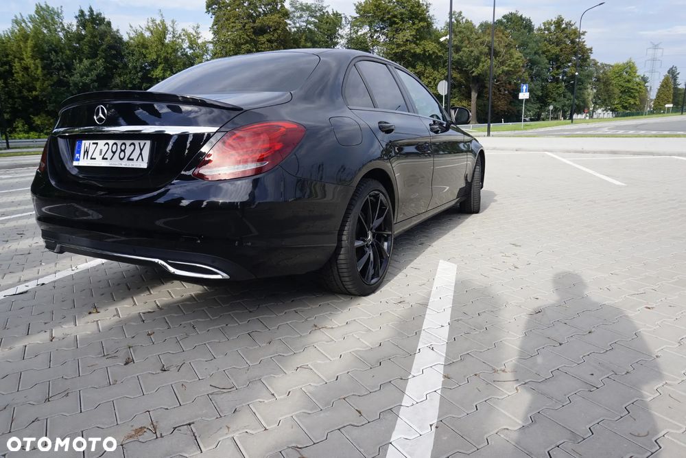 Mercedes-Benz Klasa C - 5