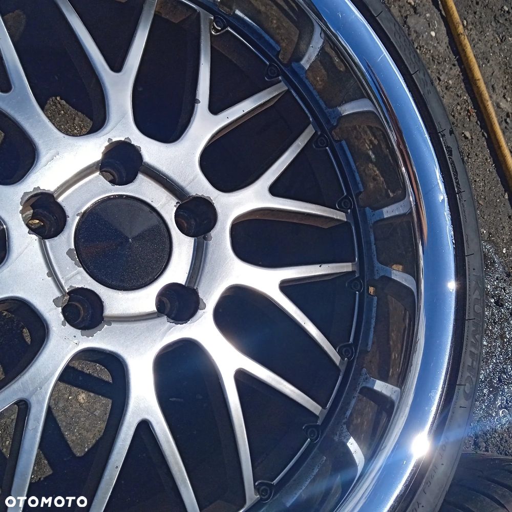 Felgi Bellini 19 5x112 Audi A4 A6 - 16