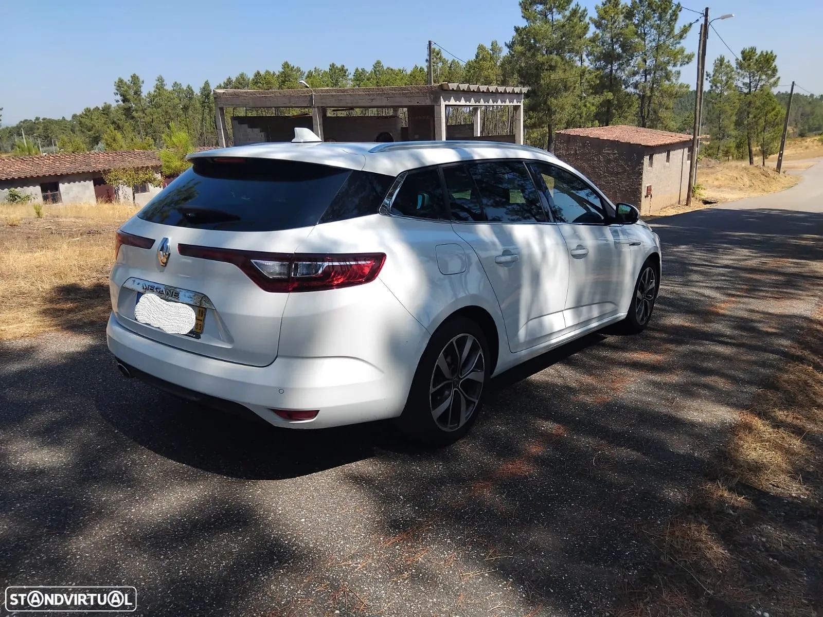 Renault Mégane Sport Tourer 1.5 dCi Bose Edition - 2