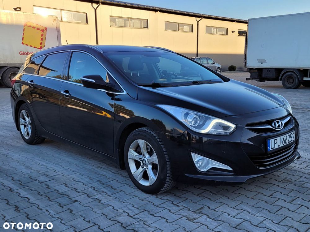 Hyundai i40 1.7 CRDi Classic - 1