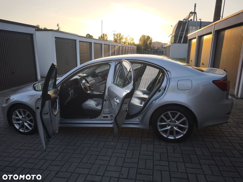 Lexus IS 250 F-Sport - 36