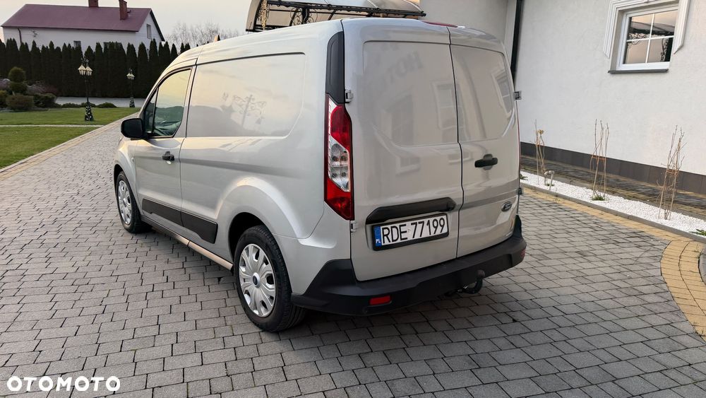 Ford transit connect - 5