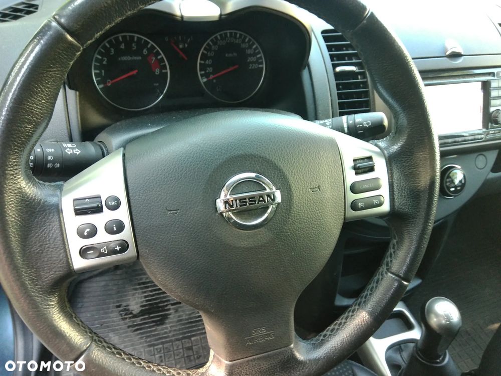 Nissan Note 1.4 I-Way+ - 17