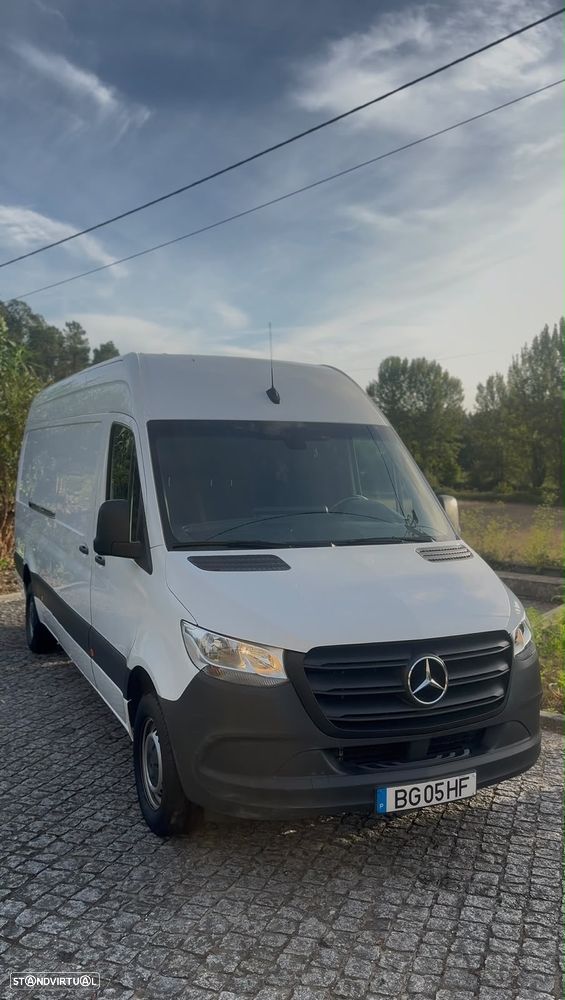 Mercedes-Benz Sprinter - 3