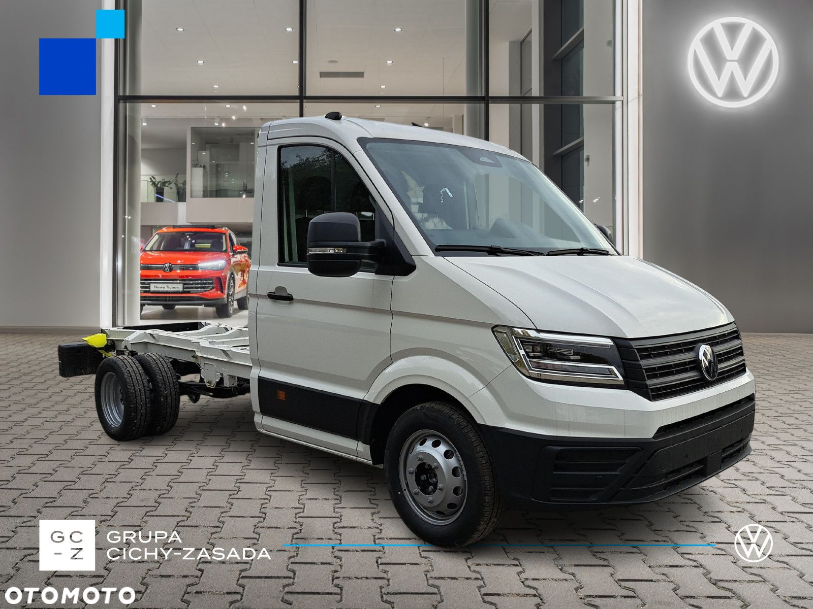 Volkswagen Crafter - 7